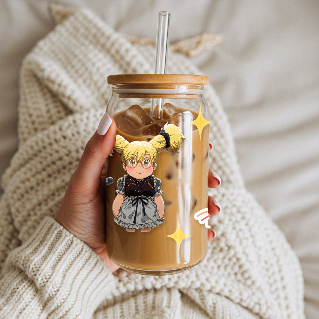 هيا's Glass Cup