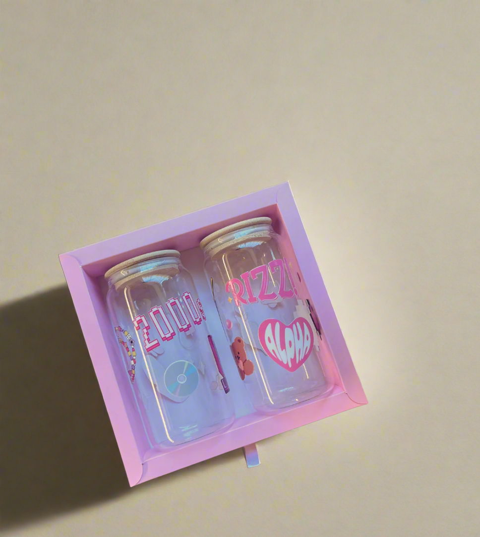 Glass Cups