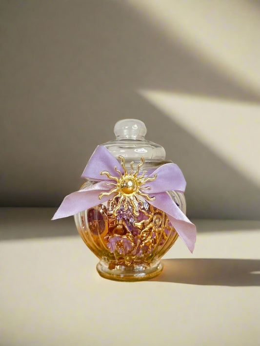 Rapunzel's Mystery Jewelry Jar💜