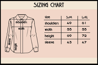 Rapunzel’s Chemise - Gray