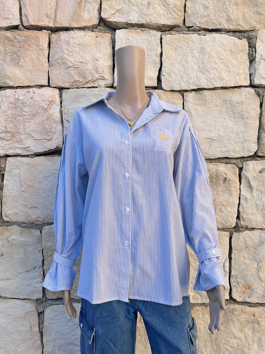 Rapunzel’s Chemise - Gray